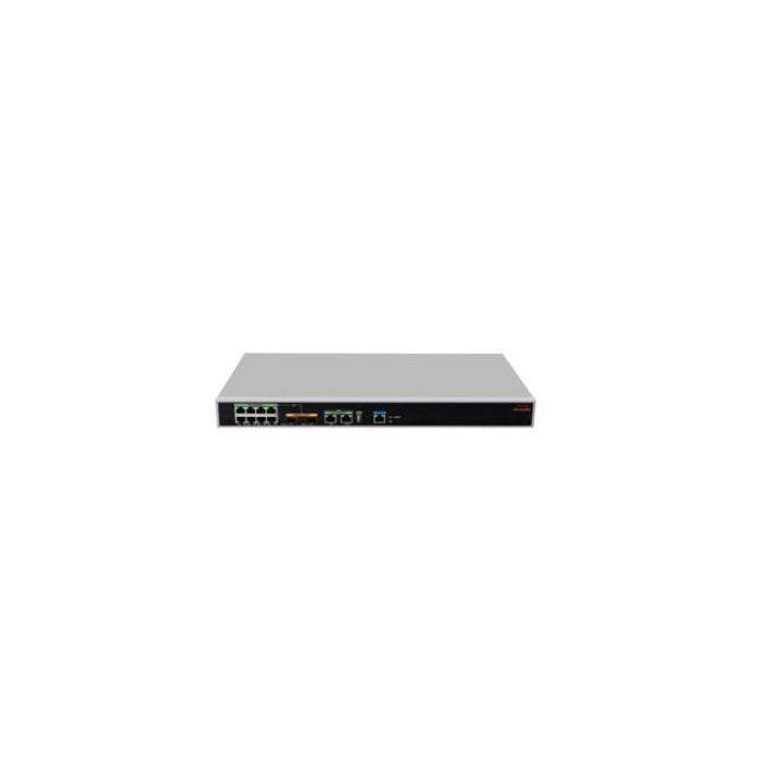 H3C Controlador de Acceso Inalámbrico WX2860X 9801A3TN con 10x1000BASE-T (8xGE+2x2.5 GE) y 2x SFP Plus Puertos