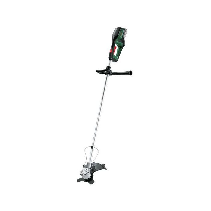 Bosch ADVANCEDBRUSHCUT 36V-23 Cortabordes / Desbrozadora a batería 36V 4Ah, diámetro de corte 33 cm, Ión de litio