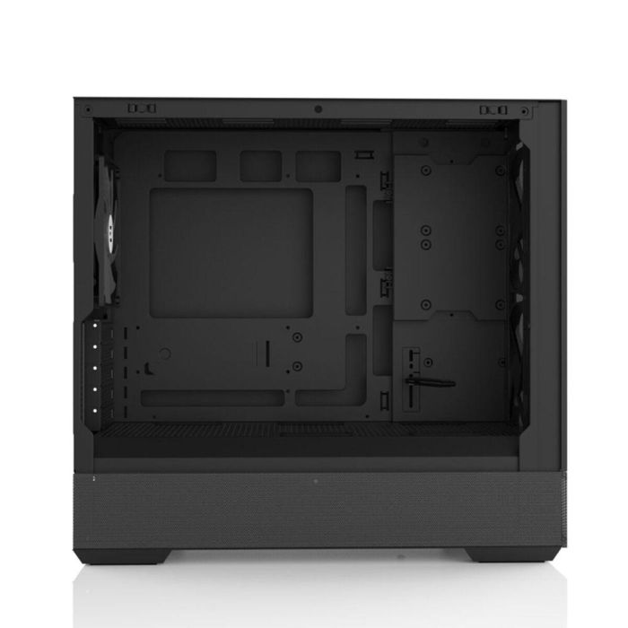 Zalman P30 Air Black Mini Tower PC micro ATX/Mini-ITX con ventana lateral de vidrio templado 1 Zalman P30 Air Black Mini Tower PC micro ATX/Mini-ITX con ventana lateral de vidrio templado 1