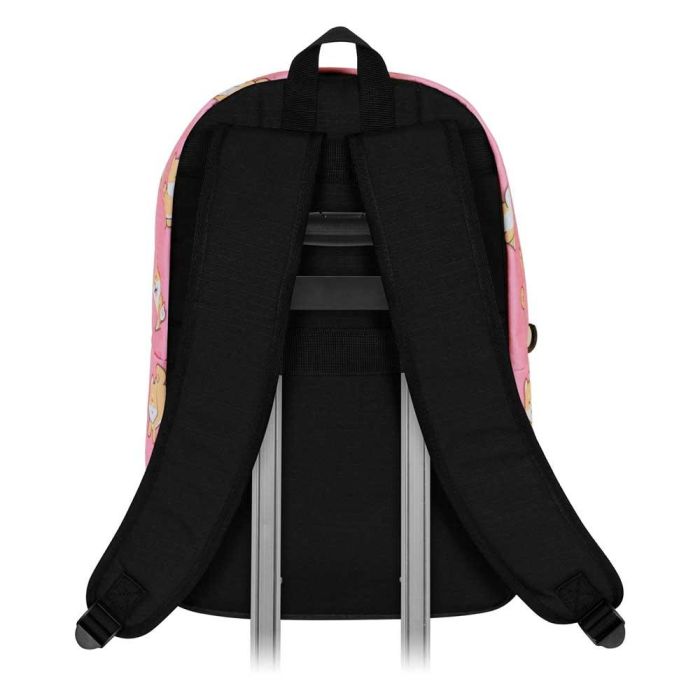 Mochila HS FAN 2.2 Shiba Oh My Pop Rosa 2 Mochila HS FAN 2.2 Shiba Oh My Pop Rosa 2