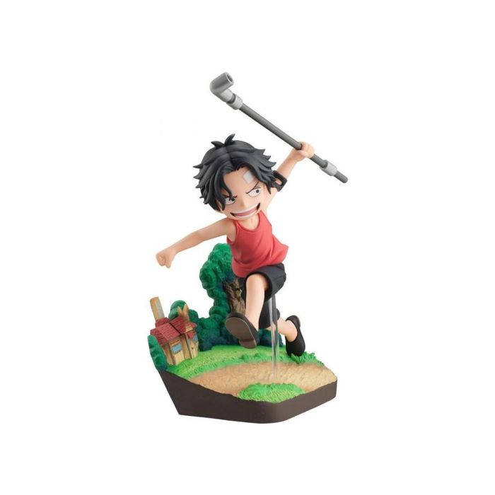 Figura Megahouse Gem Series One Piece 4 Figura Megahouse Gem Series One Piece 4