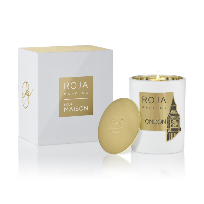 Roja Parfums London Candle 300 gr