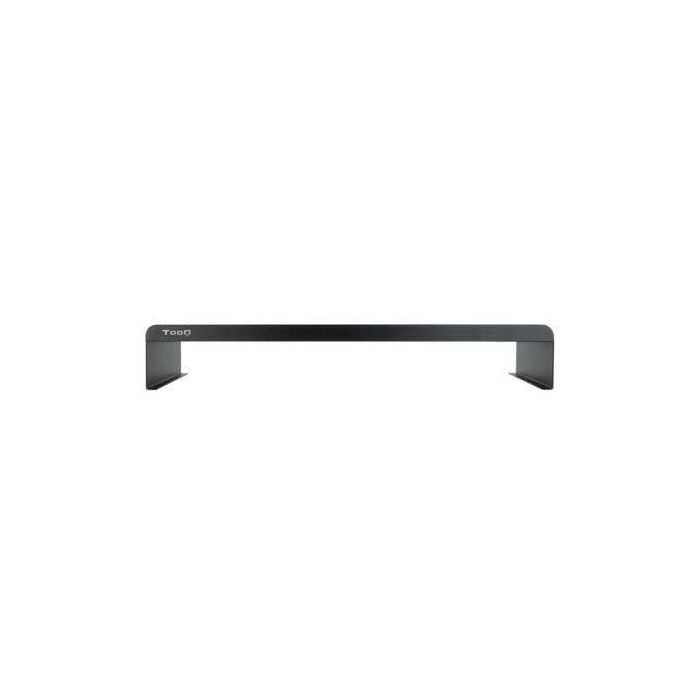 Tooq Soporte TQMR0121 para Monitor/Portátil hasta 20kg Negro 500x202x82 mm 1