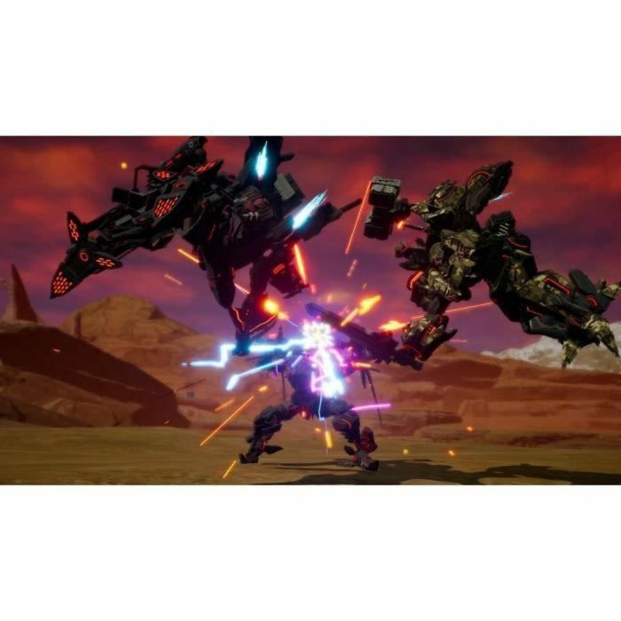 Nintendo DAEMON X MACHINA Nintendo Switch Juego de Acción TPS 3 Nintendo DAEMON X MACHINA Nintendo Switch Juego de Acción TPS 3