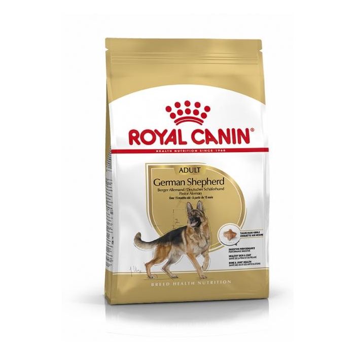 Royal Canin Pastor Alemán Adulto - Alimento para Perros, 11 kg Royal Canin Pastor Alemán Adulto - Alimento para Perros, 11 kg