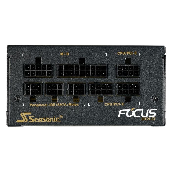 Seasonic FOCUS-SGX-650 Fuente de Alimentación 650W 80+ Gold