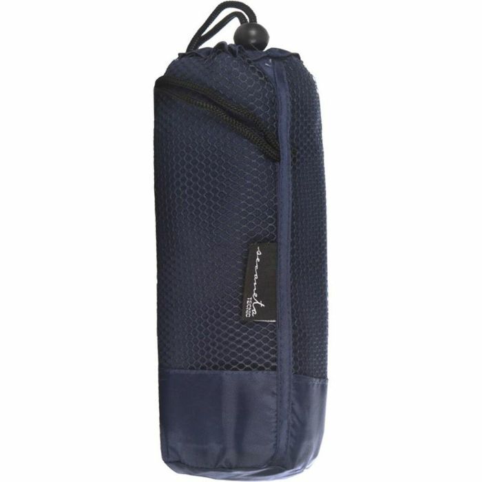 Toalla de Microfibra Secaneta 74000-008 Azul 80 x 130 cm 1 Toalla de Microfibra Secaneta 74000-008 Azul 80 x 130 cm 1