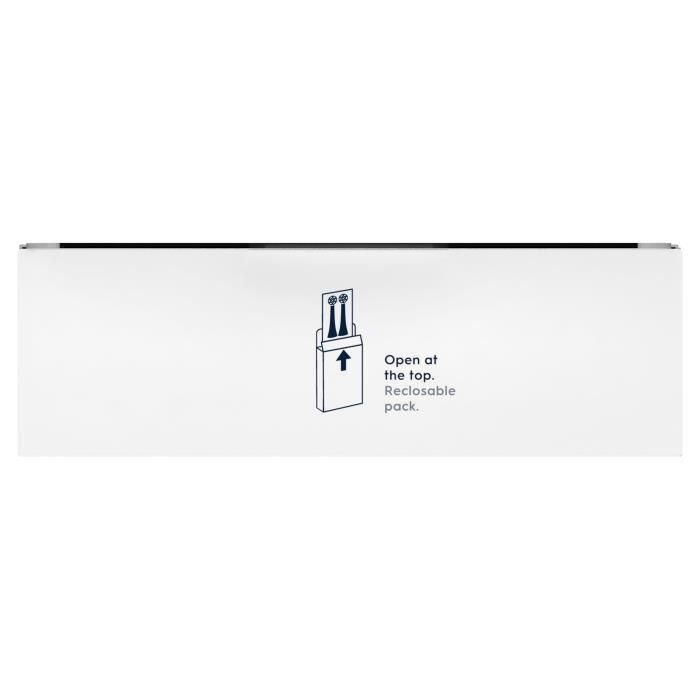 Oral-B ORA8700216778602 Cepillos Recambios iO Gentle Care Pack de 8 - Negro 1
