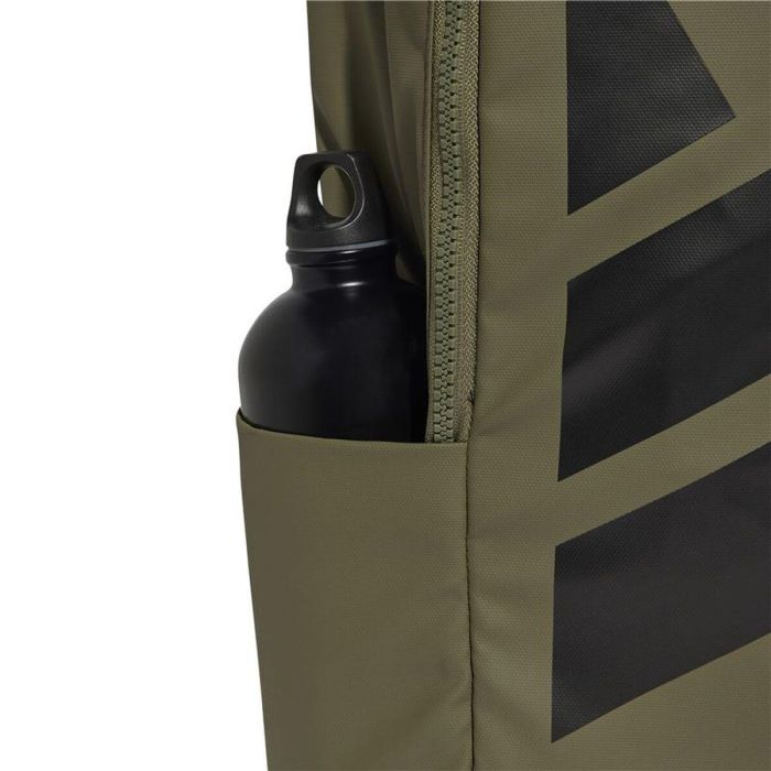 Mochila Casual Adidas Clsc Btu Boxy Verde Casual 22 L 2