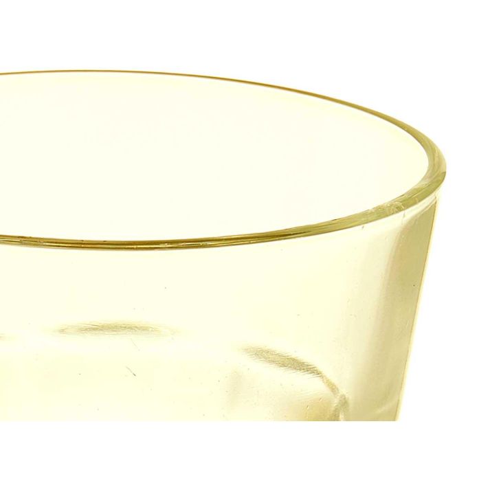 Vaso Vidrio 300Ml Surt 6 Colores Vivalto 8X9CM (24 Unidades) 3 Vaso Vidrio 300Ml Surt 6 Colores Vivalto 8X9CM (24 Unidades) 3