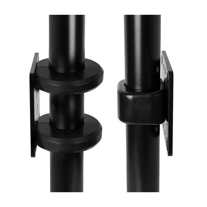B-Tech System X Collar Mounting Bracket, 5mm, black 2 B-Tech System X Collar Mounting Bracket, 5mm, black 2