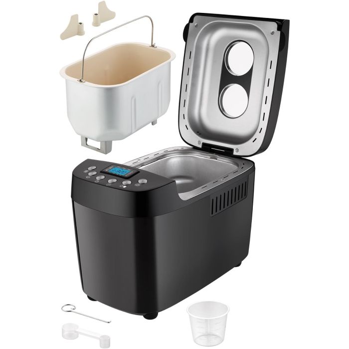 68525 Brotbackautomat Big Black Backmeister 7