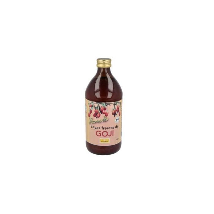 SONNEMACHT Zumo de Goji Bio 500ml