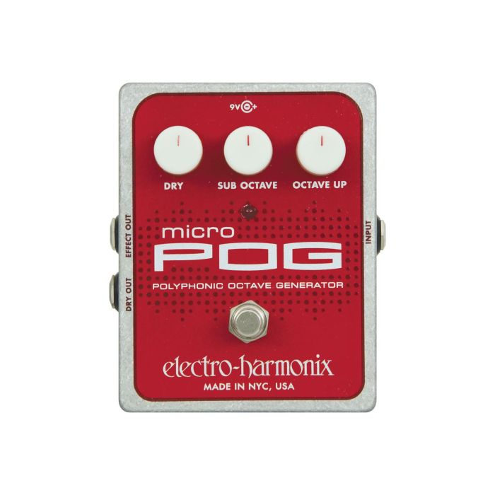 Ehx Micro Pog