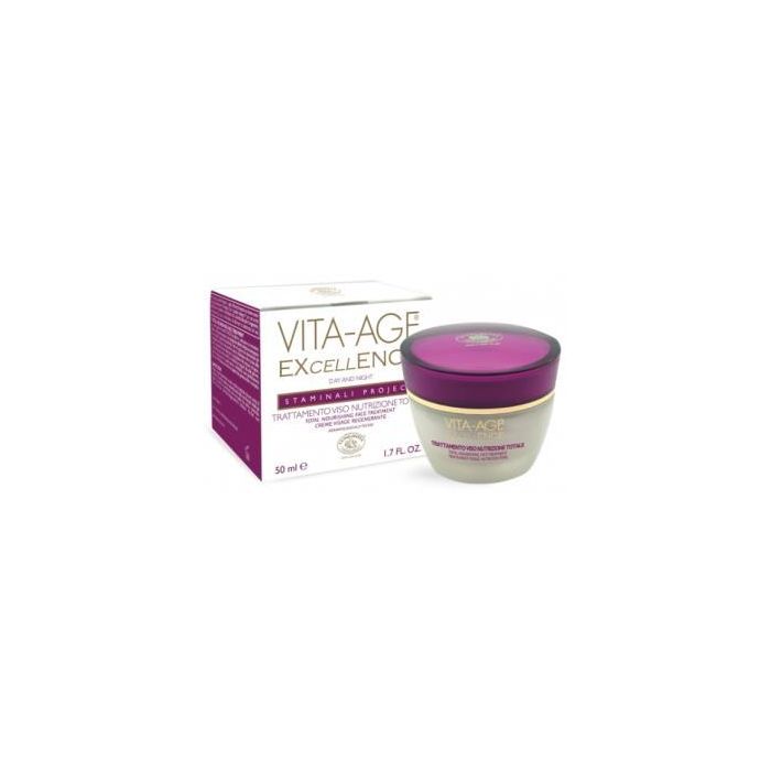 Bottega di Lungavita Vita-Age Excellence Crema Día y Noche 50ml