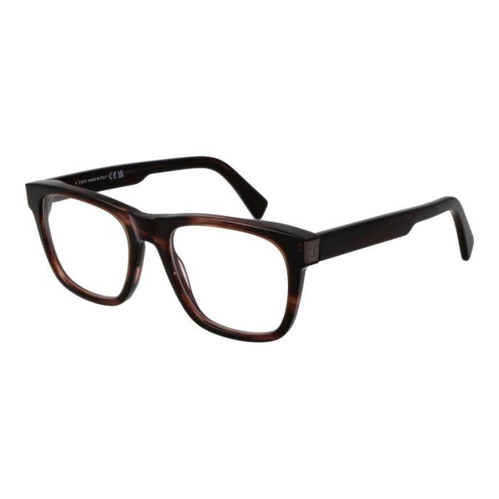 Montura de Gafas Hombre Tods TO5303 53064 0 Montura de Gafas Hombre Tods TO5303 53064 0