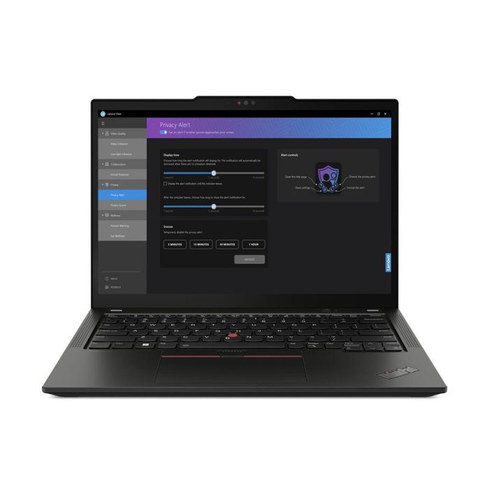 Laptop Lenovo ThinkPad X13 13,3" 16 GB RAM 512 GB SSD Qwerty Español 10 Laptop Lenovo ThinkPad X13 13,3" 16 GB RAM 512 GB SSD Qwerty Español 10