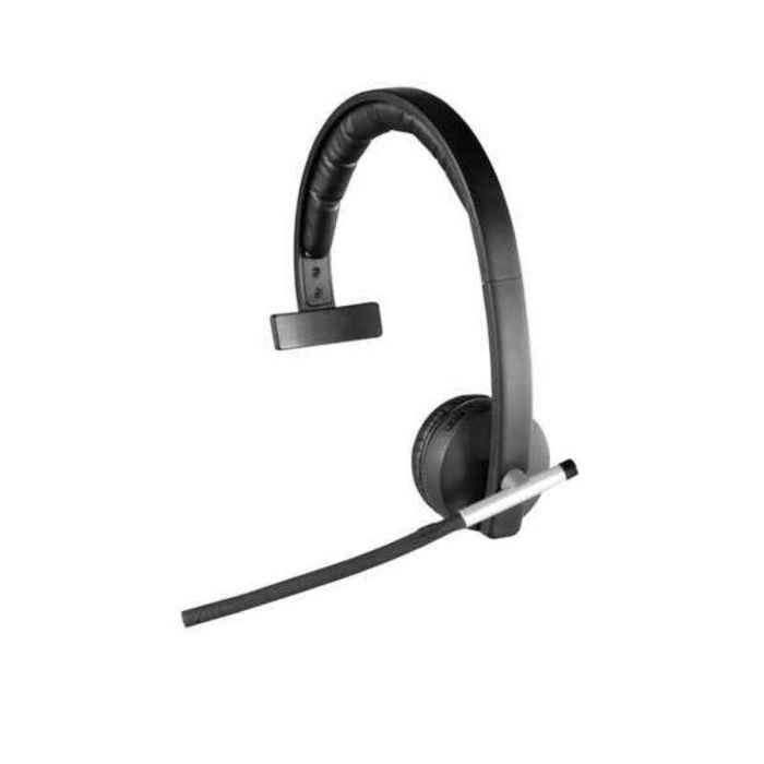 Auricular Inalámbrico Logitech H820E/ con Micrófono/ USB/ Radiofrecuencia/ Negro 1