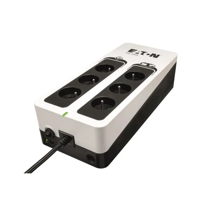 Eaton Inversor 3S 450 FR 450VA 270W Fuera de Línea Enchufes FR