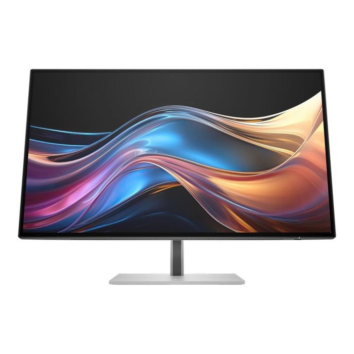 HP Monitor 727pq 27 Pulgadas QHD IPS Black AMD FreeSync Premium Pantone 120Hz Ergonómico USB-C 0 HP Monitor 727pq 27 Pulgadas QHD IPS Black AMD FreeSync Premium Pantone 120Hz Ergonómico USB-C 0
