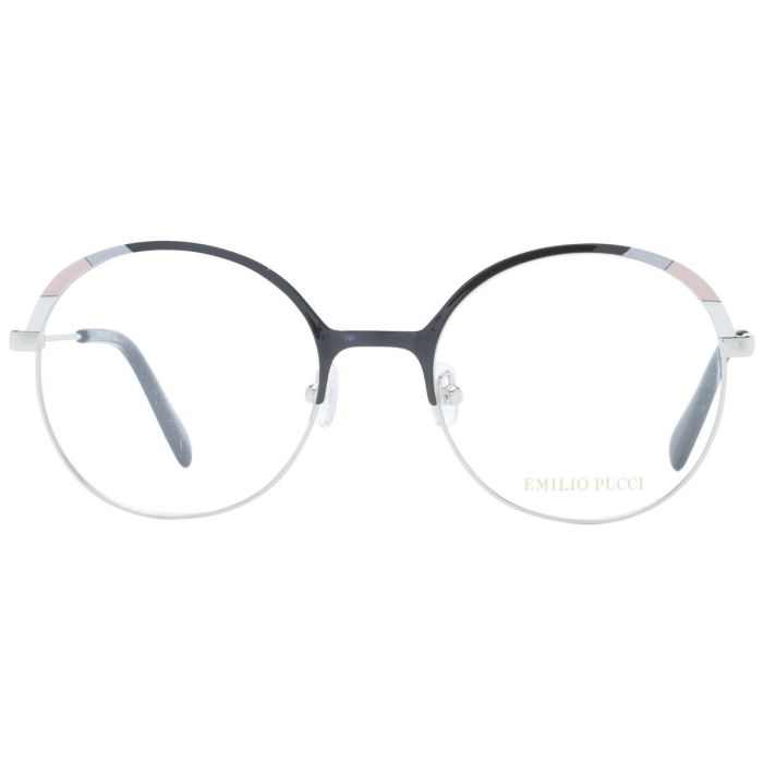 Montura de Gafas Mujer Emilio Pucci EP5201 51005 2 Montura de Gafas Mujer Emilio Pucci EP5201 51005 2