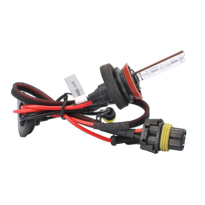 M-Tech Kit Xenon HID Basic H11 8000K MTECKDCMPH118 - Iluminación de Xenón para Vehículos 2 M-Tech Kit Xenon HID Basic H11 8000K MTECKDCMPH118 - Iluminación de Xenón para Vehículos 2