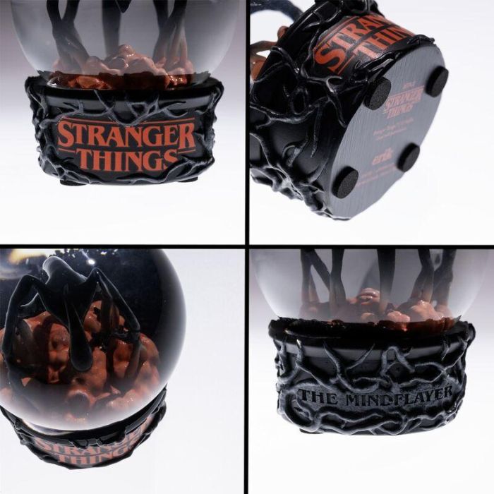 Bola de Nieve Stranger Things 1 Bola de Nieve Stranger Things 1