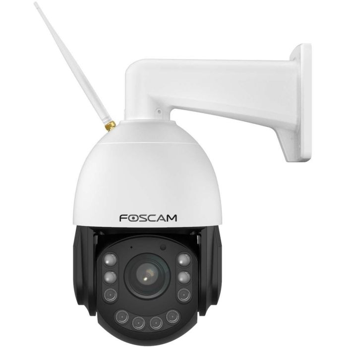 Foscam SD4H 2K 4 MP Outdoor berwachungskamera wei 1