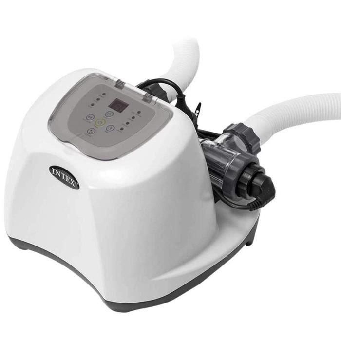 INTEX Esterilizador de sal para piscinas de hasta 56.80 m³ 1 INTEX Esterilizador de sal para piscinas de hasta 56.80 m³ 1
