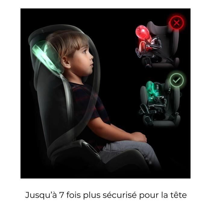 Silla de coche Pallas G i-size Cybex Gold 76 a 150 cm - 9 a 50 kg - 15 meses a 12 años - Azul tormenta Azul claro (Plus) 4 Silla de coche Pallas G i-size Cybex Gold 76 a 150 cm - 9 a 50 kg - 15 meses a 12 años - Azul tormenta Azul claro (Plus) 4