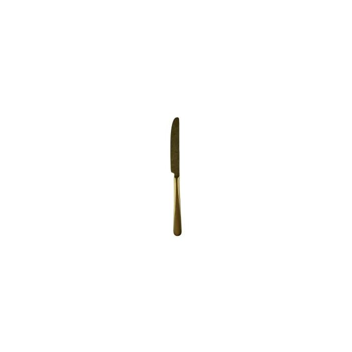 Bamberg Oro Cuchillo Postre 210 Mm (12 Unidades) Bamberg Oro Cuchillo Postre 210 Mm (12 Unidades)