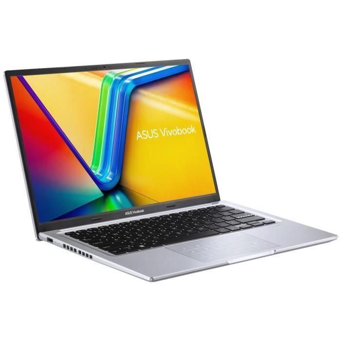 Portátil ASUS VivoBook 14 M1405 | Windows 11 - 14 WUXGA IPS - AMD Ryzen 7 7730U - 16 GB de RAM - SSD de 512 GB 1 Portátil ASUS VivoBook 14 M1405 | Windows 11 - 14 WUXGA IPS - AMD Ryzen 7 7730U - 16 GB de RAM - SSD de 512 GB 1