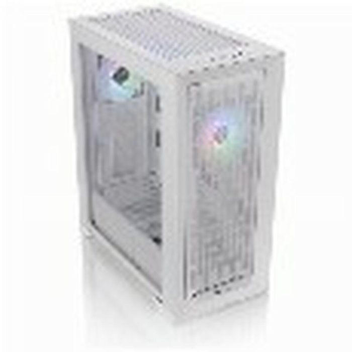 Thermaltake THE1697102696372 Caja PC CTE T500 TG ARGB Snow Torre grande E-ATX Blanco 7 Thermaltake THE1697102696372 Caja PC CTE T500 TG ARGB Snow Torre grande E-ATX Blanco 7