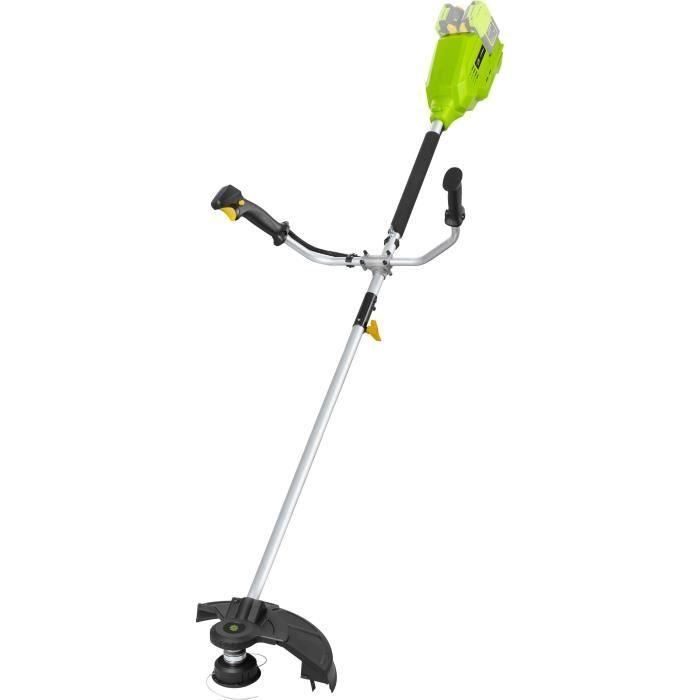 Cortacésped inalámbrico - FIELDMANN - 20V - Corte 37 cm - Batería y cargador no incluidos 3 Cortacésped inalámbrico - FIELDMANN - 20V - Corte 37 cm - Batería y cargador no incluidos 3
