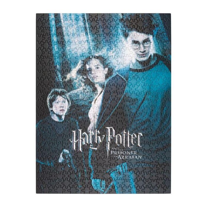 Puzzle Harry Potter y el Prisionero de Azkaban Harry Potter 500pzs 1 Puzzle Harry Potter y el Prisionero de Azkaban Harry Potter 500pzs 1