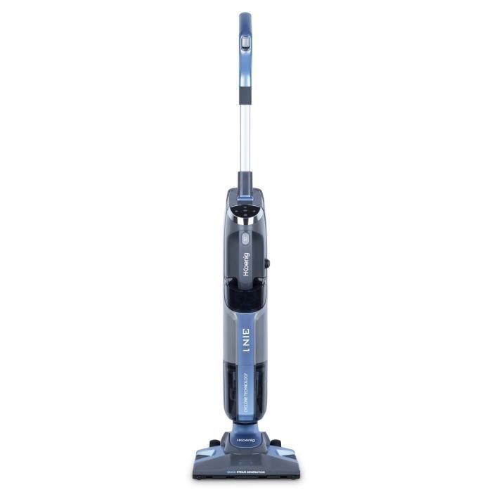 Aspirador de vapor HKoeNIG 3 en 1 - Capacidad polvo 1L, agua 0,38L - Clase A 2 Aspirador de vapor HKoeNIG 3 en 1 - Capacidad polvo 1L, agua 0,38L - Clase A 2