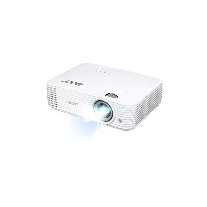 Acer P1657Ki Proyector DLP WUXGA 4500 Lúmenes, Full HD 1080p, Contraste 10000:1, HDMI, Wi-Fi, Miracast, Blanco 1 Acer P1657Ki Proyector DLP WUXGA 4500 Lúmenes, Full HD 1080p, Contraste 10000:1, HDMI, Wi-Fi, Miracast, Blanco 1