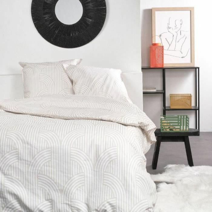 Today TOD1702913024058 Juego de Cama Doble Sunshine 11,54 240x260 cm 100% Algodón Estampado Today TOD1702913024058 Juego de Cama Doble Sunshine 11,54 240x260 cm 100% Algodón Estampado
