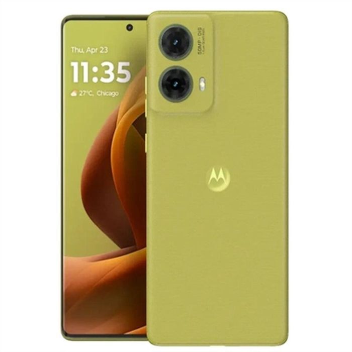 Smartphone Motorola G85 5G 6,67" Octa Core 12 GB RAM 256 GB Verde 4