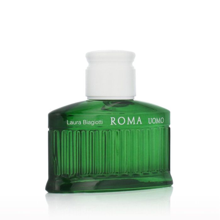 Perfume Hombre Laura Biagiotti Roma Uomo Green Swing EDT 75 ml 1