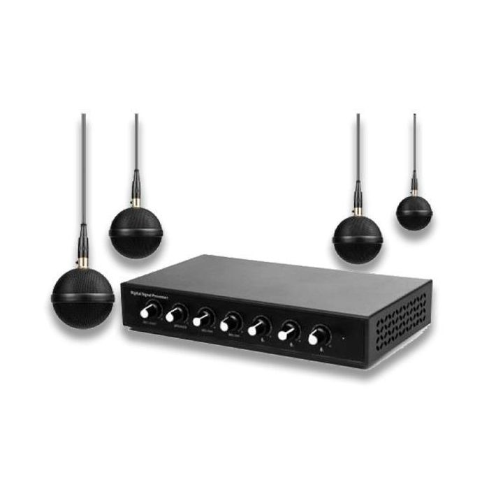 Laia t-Pod Air Pro Quad Laia t-Pod Air Pro Quad