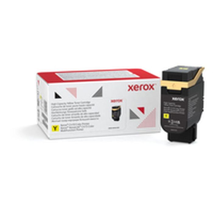 Cartucho de Tinta Original Xerox 006R04688 Amarillo (1 unidad) 1 Cartucho de Tinta Original Xerox 006R04688 Amarillo (1 unidad) 1