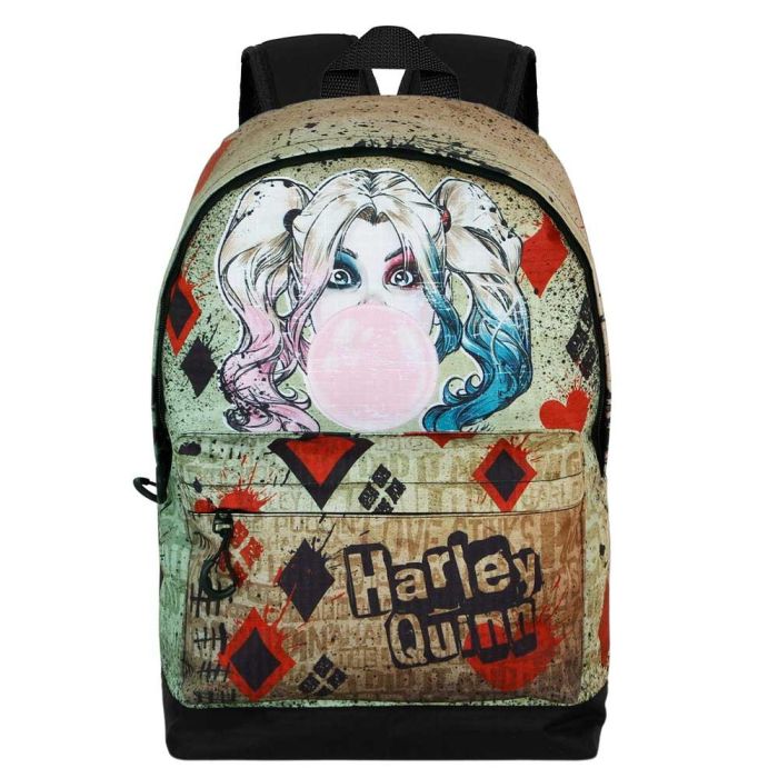 KARACTERMANIA Mochila Harley Quinn DC Comics Mad Love 41cm 1