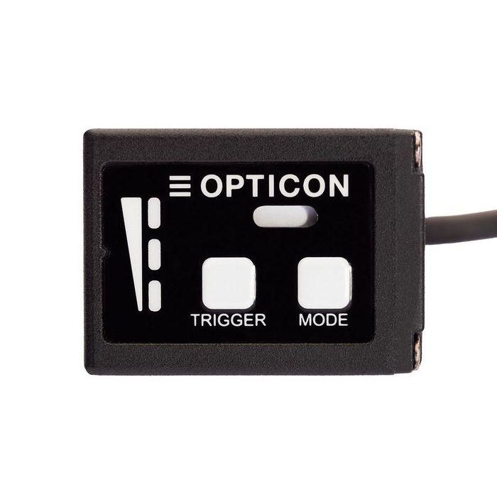 Opticon NLV-5201 2D CMOS Imager 100fps, montaje fijo, auto-trigger, auto-tuning, USB, IP65, con cable USB 2