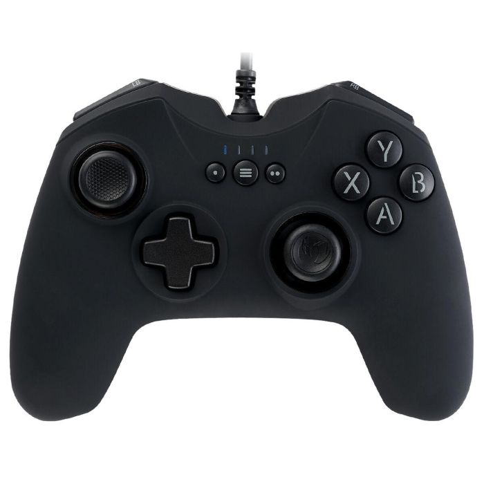 NACON GC-100XF Negro USB Gamepad Analógico/Digital PC NACON GC-100XF Negro USB Gamepad Analógico/Digital PC
