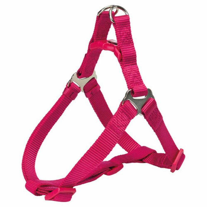 Petral para perro Trixie New Premium Fucsia XS/S 3 Petral para perro Trixie New Premium Fucsia XS/S 3