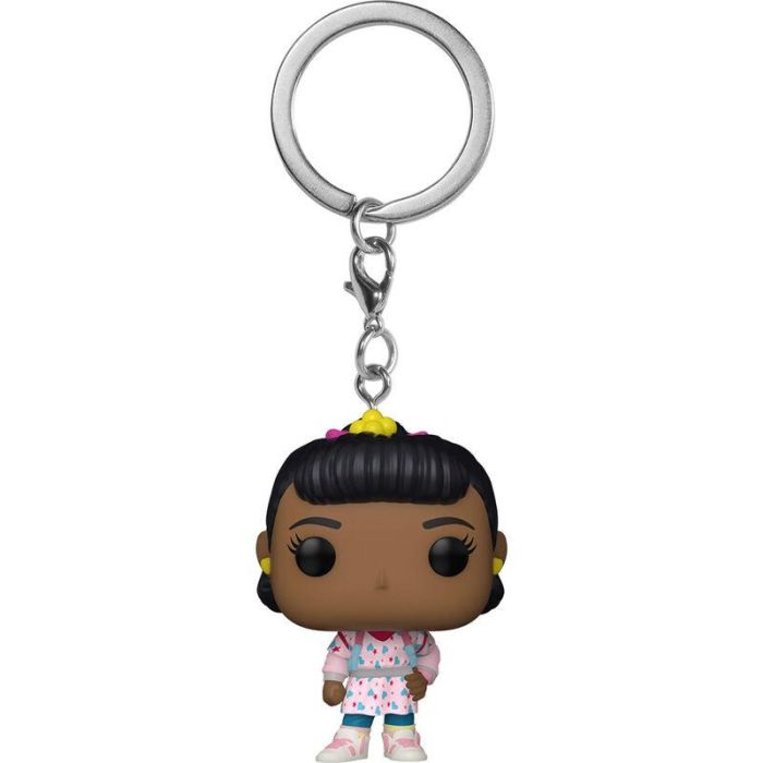 FUNKO Llavero Pocket POP Stranger Things Erica Sinclair