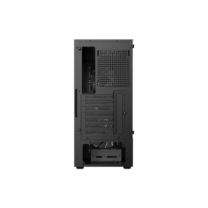 Antec AX20 Caja PC Midi Tower Negra con 3 Ventiladores Frontales de 120mm Preinstalados 7
