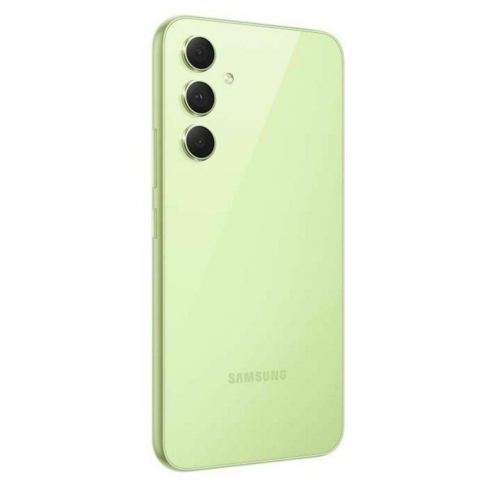 Smartphone Samsung A54 5G 6,4" 8 GB RAM 128 GB Verde Lima 20