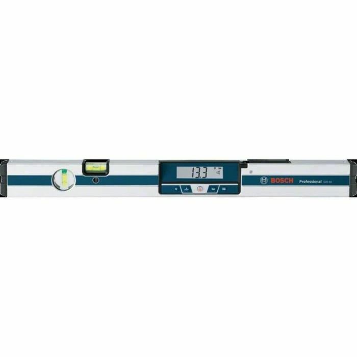Bosch Professional GIM 60 Nivel Electrónico Digital de Precisión para Medición de Inclinación en Grados, %, mm/m con Burbujas y Protección IP 54 1 Bosch Professional GIM 60 Nivel Electrónico Digital de Precisión para Medición de Inclinación en Grados, %, mm/m con Burbujas y Protección IP 54 1